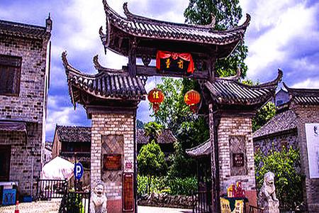 淄博学子三下乡:追寻红色足迹,寻访黑铁山抗日武装纪念馆